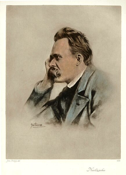 Friedrich Wilhelm Nietzsche