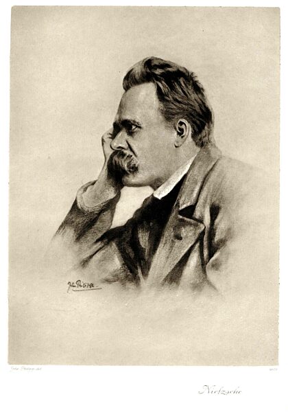 Friedrich Nietzsche