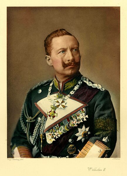 Kaiser Wilhelm II.