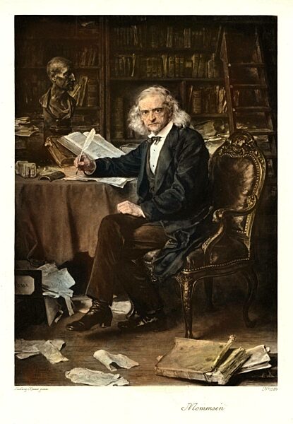 Theodor Mommsen