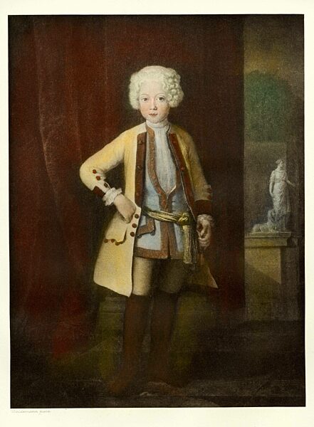 Friedrich II. von Preußen, der Große