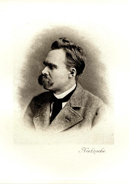 Friedrich Wilhelm Nietzsche
