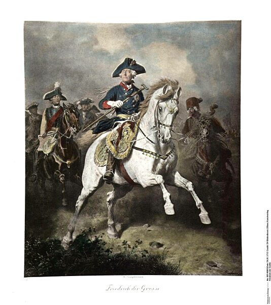 Friedrich der Große