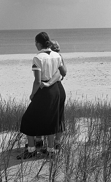 Ferienlager des Bund Deutscher Mädel, ca.1937