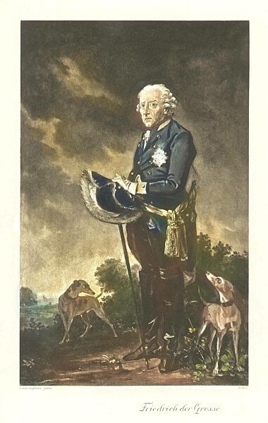 Friedrich der Große