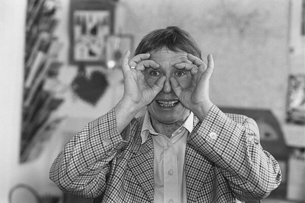 Regine Hildebrandt, 1997