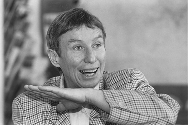 Regine Hildebrandt, 1997