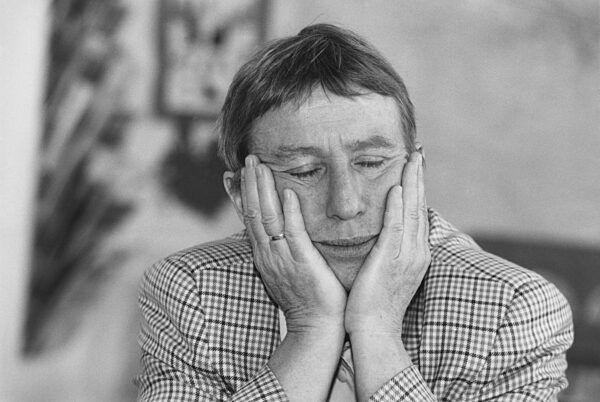 Regine Hildebrandt, 1997