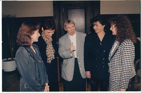 Auszeichnung "Brandenburgerinnen 1996"