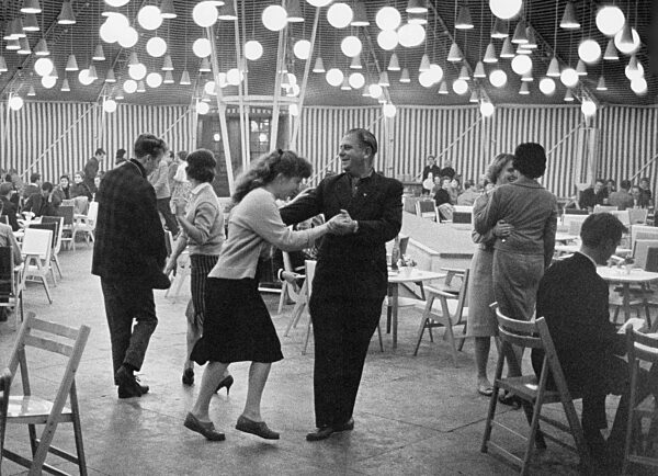 Jugendliche in der DDR, 1959