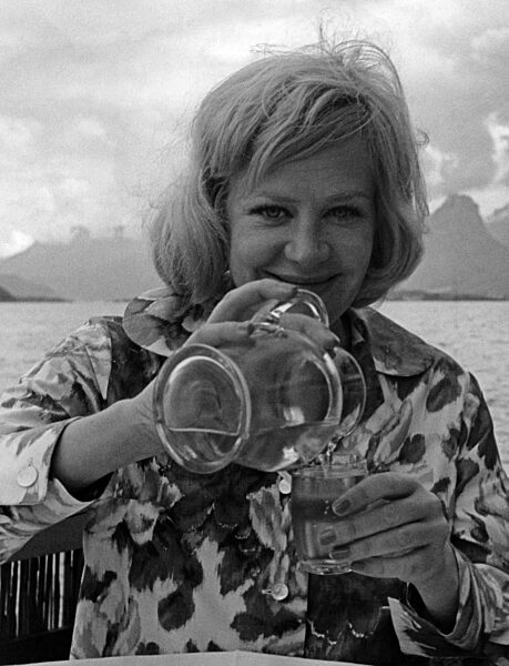 Hildegard Knef, 1960