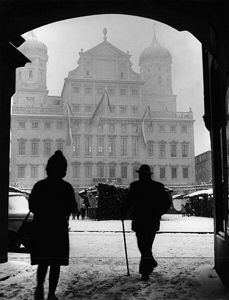 Der Augsburger Christkindlmarkt