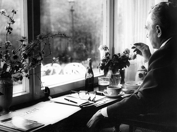 Erich Kästner, 1964