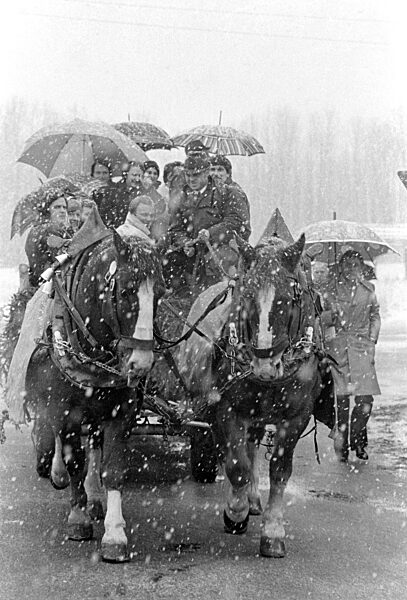 Autofreier Sonntag, 1973