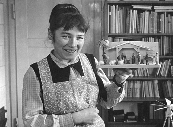 Spielwarenherstellung in der DDR, 1959