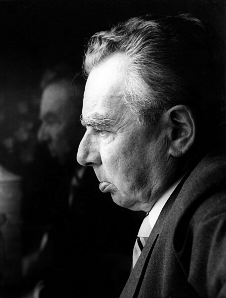 Erich Kästner, 1964