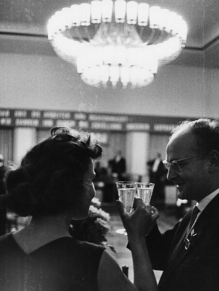 Feier zu '10 Jahre DDR', 1959