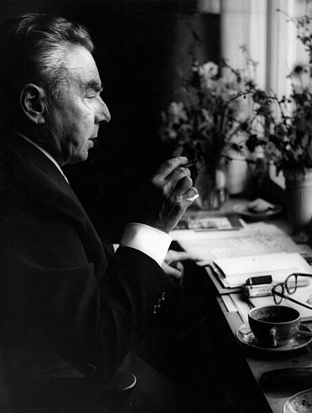 Erich Kästner, 1964