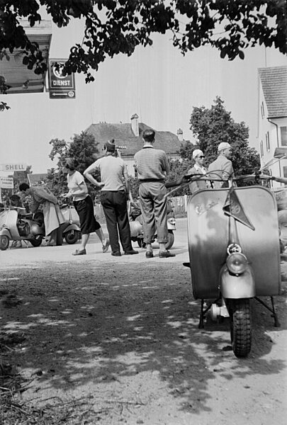 Augsburger Vespa-Club