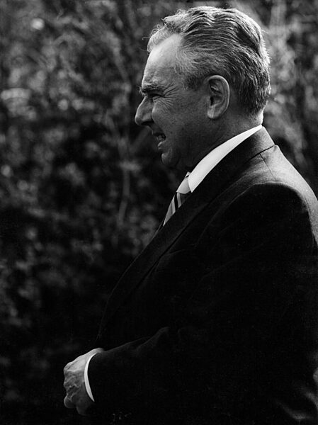 Erich Kästner, 1964