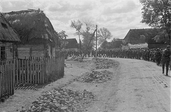 Deutsche Soldaten an der Ostfront, 1941-1945