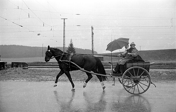 Autofreier Sonntag, 1973