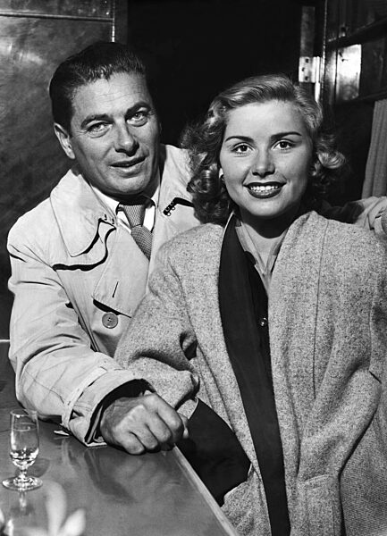 Rudolf Prack und Cäcilie Cronenberg, 1951