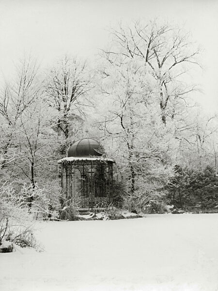 Wittelsbacher Park in Augsburg