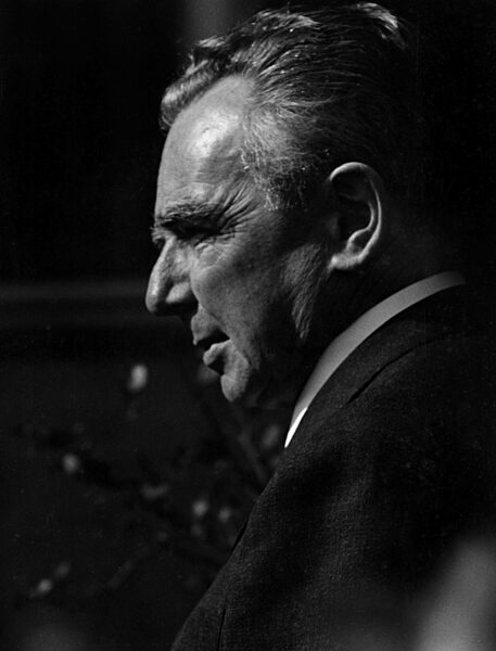 Erich Kästner, 1964