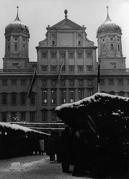 Der Augsburger Christkindlmarkt