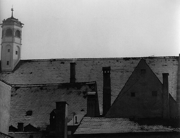 Gebäude in Augsburg