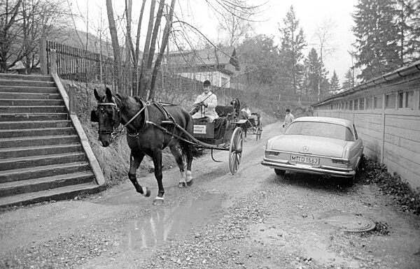 Autofreier Sonntag, 1973