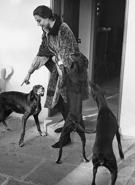 Simone Bicheron, 1959