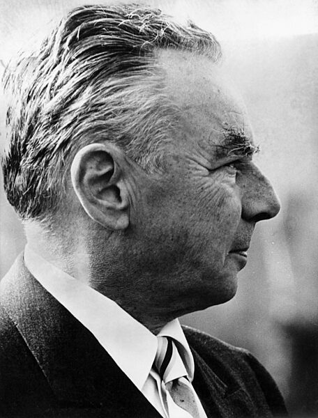 Erich Kästner, 1964
