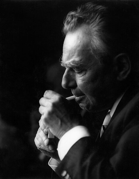 Erich Kästner, 1964