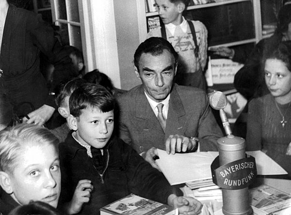 Erich Kästner, 1949