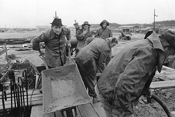 Schwarze Pumpe', 1959