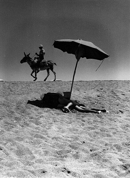 Strand auf der Insel Ischia