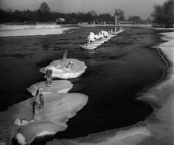 Hochablass in Augsburg