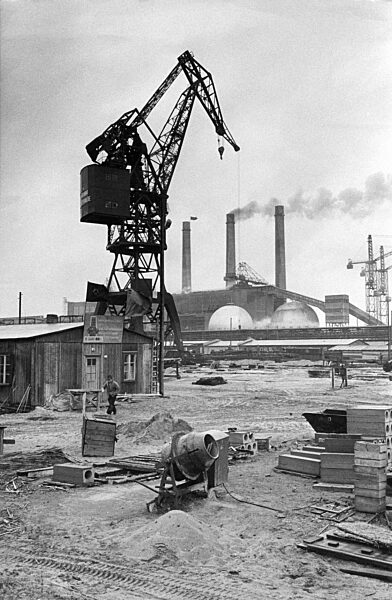 Schwarze Pumpe', 1959