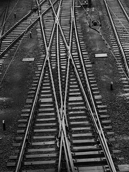 Bahngleise