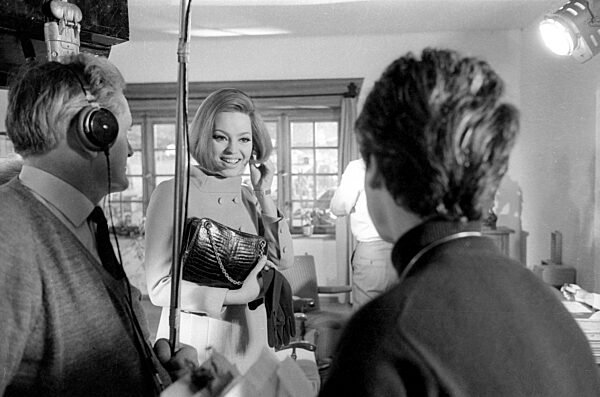 Ira von Fürstenberg, 1967