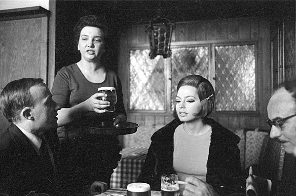 Ira von Fürstenberg, 1967