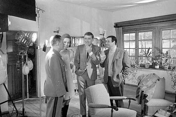 Ira von Fürstenberg, 1967