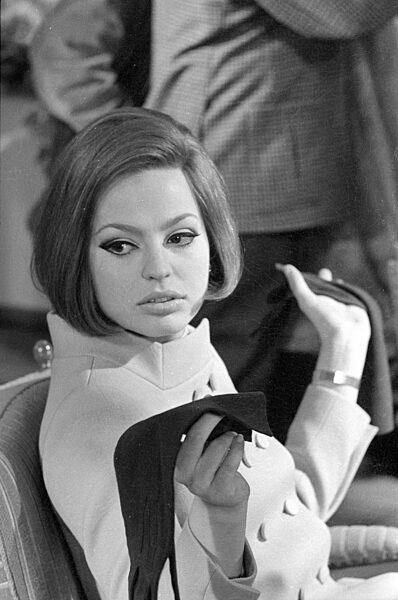 Ira von Fürstenberg, 1967