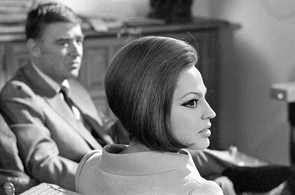 Ira von Fürstenberg, 1967