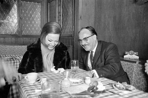 Ira von Fürstenberg, 1967