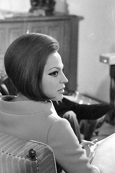 Ira von Fürstenberg, 1967