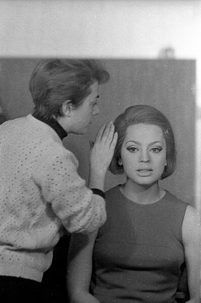 Ira von Fürstenberg, 1967