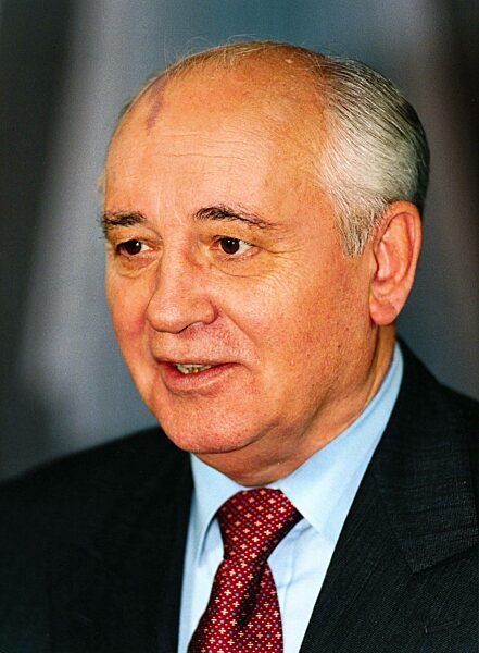 Mikhail Gorbachev